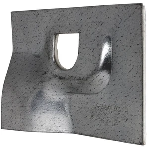 MK1 GOLF Bulkhead repair patch for Clutch Cable, MK1 Golf/Jetta/Sciro - Picture 1 of 1