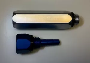 Escape GenExhaust para Yamaha EF2000iS/EF1000iS - SIN DESORDEN CAMBIO/RELLENO DE ACEITE Y VARILLA MAGNÉTICA - Imagen 1 de 8