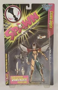 McFarlane Toys Cosmic Angela Series 3 Sealed MIB Diamond Exclusive Repaint - Picture 1 of 4