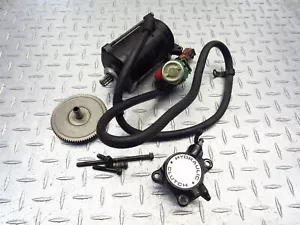 Honda VF500 VF500F 1986 86 interceptor arranque relé cilindro esclavo - Imagen 1 de 12