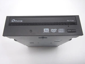 PLEXTOR PX-712A DVD/CD REWRITABLE DRIVE LAUFWERK # LW565 - Bild 1 von 5