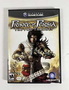 Prince of Persia The Two Thrones for Nintendo GameCube Complete Play Tested - Picture 1 of 5