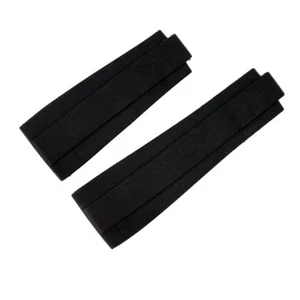 20mm Silicone Diver Replacement Watch Band Strap For Rolex  - Picture 1 of 3