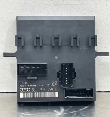 Audi A4 2007 pantalla de información de comunicación módulo de control informático 8E0907279N 08 09 Foto 1 de 4