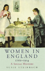 Susie Steinbach Women in England 1760-1914 (Paperback) (UK IMPORT)