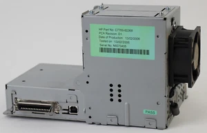 HP C7769-60368 MAIN ELECTRONICS MODULE BOARD From DESIGNJET 500 24" C7769B - Picture 1 of 14