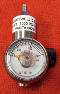Regulador Honeywell 502875 0,5 lpm - Imagen 1 de 3
