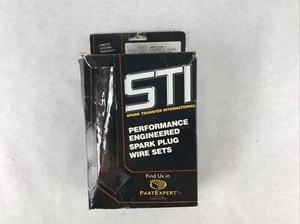 STI 628 Spark Plug Wire Set "T100 4RUNNER TACOMA 2.4L 2RZFE/2.7L 3RZFE ENG" - Picture 1 of 3