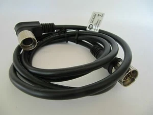 (NEW) Allen-Bradley Cordset M23 12P 90⁰ Female to 0⁰ Male 2M Cat. 889M-R11RMMU-2 - Imagen 1 de 4