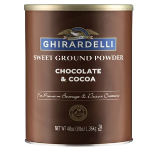 Ghirardelli Chocolate Cocoa Powders (select flavor below) - Picture 1 of 10