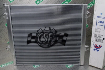 CSF Performance Aluminum Radiator for FJ Cruiser 07-14 4Runner 03-09 4.0L 1GR-FE - Image 1 of 4