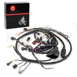 Wire Wiring Harness for Yamaha YFZ450 YFZ450X 2007 2008 2009 5D3-82590-00-00 - Picture 1 of 24