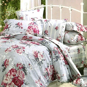 Rosemary Luxury Quilt Cover Set King by Grand Aterlier - Picture 1 of 3