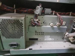SECCIÓN DE ALIMENTACIÓN DEL ESCÁNER DE PELÍCULA FUJI SP3000 - Imagen 1 de 3