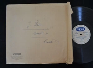 Edric Connor with The Caribbeans Argo 33 Songs From Jamaica OLD UK PRESSING - Imagen 1 de 1