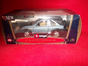 BURAGO - LAND ROVER FREELANDER scala 1/24 - Foto 1 di 2