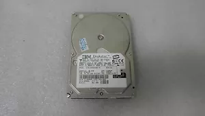 IBM Dell IC35L040AVVA07-0 07N8137 0NM920 7200 RPM 40GB IDE Hard Drive TESTED - Picture 1 of 4
