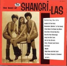 The Shangri-Las - The Best Of The Shangri-Las: The ... - The Shangri-Las CD 20VG