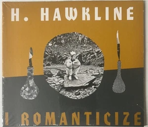 H. Hawkline - I Romanticize [CD-Digi-pak] New Sealed - Picture 1 of 2