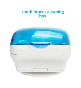Cleaning UV Cleaner Dental Braces Orthodentics - Picture 1 of 1