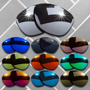 Lentes de repuesto polarizadas antiarañazos para gafas de sol Soprano varios colores - Imagen 1 de 13