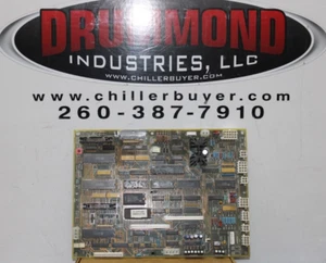 YORK HVAC CHILLER PROCESSING CONTROL CIRCUIT BOARD 031-01065E0001 *WARRANTY* - Picture 1 of 5