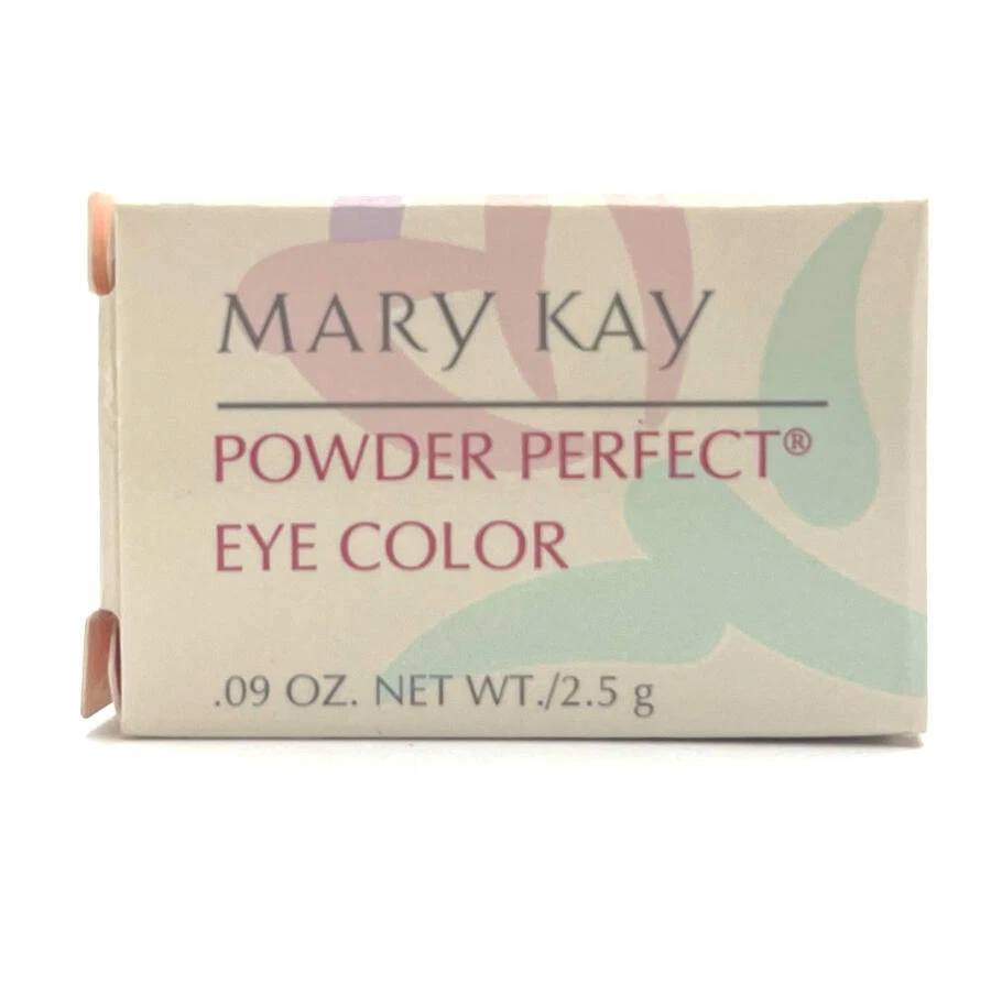 Mary Kay Powder Perfect Eye Color (Pick you Eyeshadow Shade) Half Oval FREE SHIP - Image 1 of 1