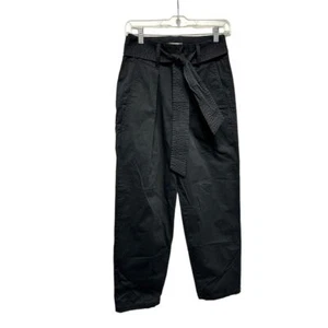 Alex Mill Pleated Peg Straight Leg Pant Sz 0 Brand New - Picture 1 of 11
