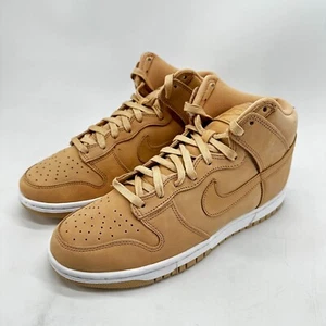 Nike Dunk High Premium DX2044-201 Athletic Sneaker Brown Women's Size 9.5 - Bild 1 von 10