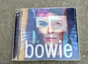 Best of Bowie CD Used - Picture 1 of 1