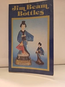 Jim Beam Bottle Collectables, Price Guide ,  Published 1978. - Picture 1 of 3
