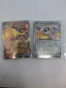 Pokemon Paradox Rift 20 Card Lots Rare + **Read** - Picture 1 of 24