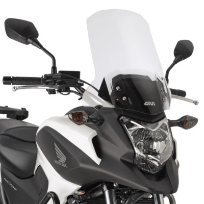 CUPOLINO [GIVI] - HONDA NC 700 X (2012-2013) / NC 750 X / DCT - COD.D1111ST - Immagine 1 di 4