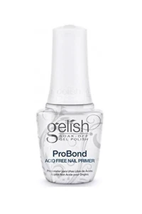 2 Bottles of Nail Harmony GELISH PRO BOND Acid Free Nail Primer for acrylic gel - Picture 1 of 1