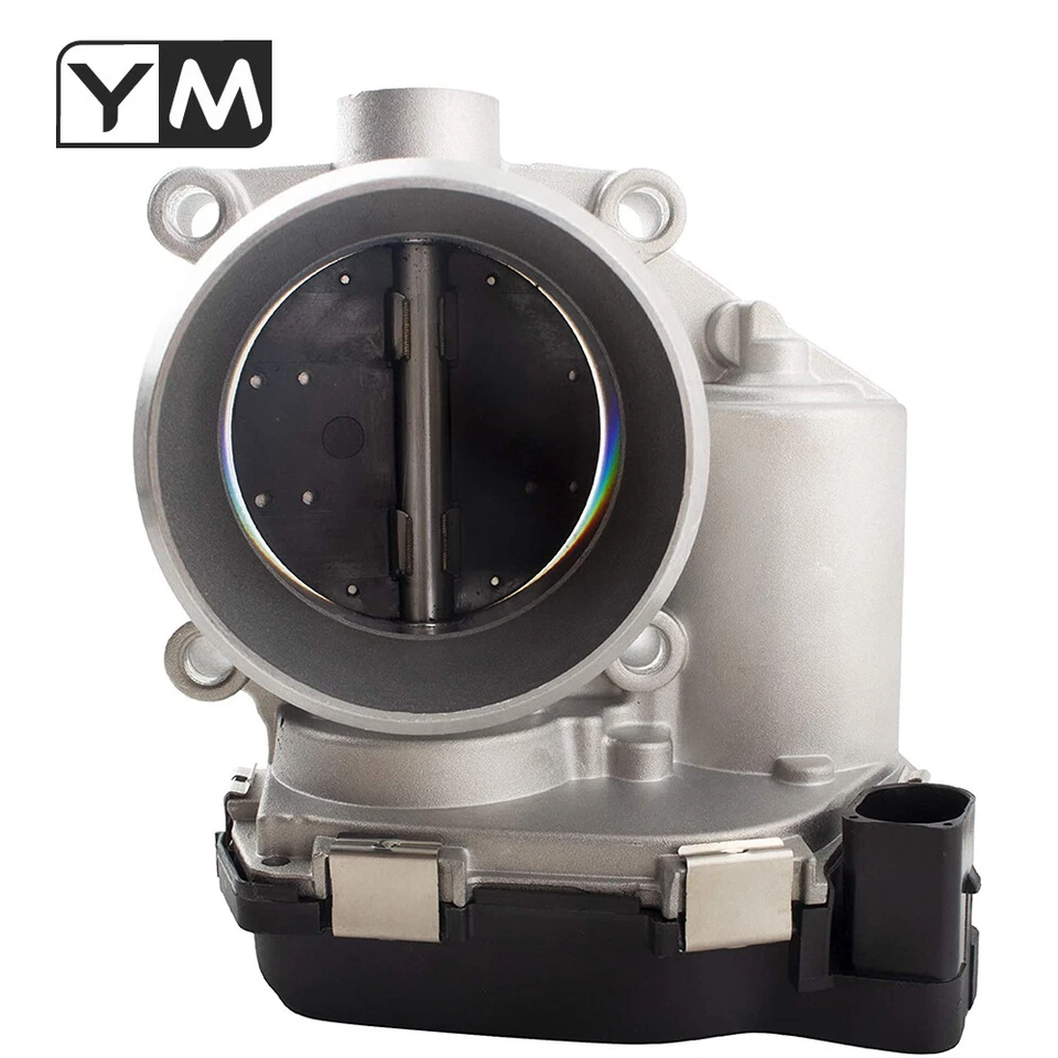 Conjunto de carrocería del acelerador de inyección de combustible para Audi Volkswagen 2005-2015 2,0 L nuevo Foto 1 de 4