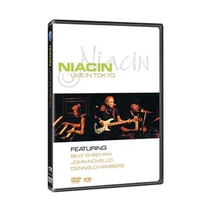 DVD Niacin live in tokyo - Bild 1 von 1
