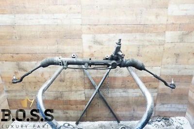 06-11 Mercedes W219 CLS550 E350 rack de direção hidráulica e pinhão 2194601000 fabricante de equipamento original - Imagem 1 de 4