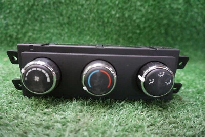 Dodge Grand Caravan 2011 12 13 14 15 16 17 18 19 20 SE control de aire acondicionado OEM 55111312AC Foto 1 de 4