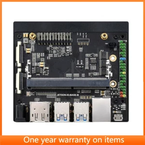 Placa de desarrollo Jetson Xavier NX AI Waveshare NX Placa de desarrollo JETSON-IO-B - Imagen 1 de 5