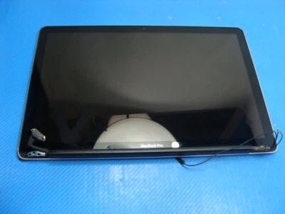 MacBook Pro  15" A1286 Early 2011 MC721LL/A Glossy LCD Screen Assembly 661-5847 - Image 1 of 4