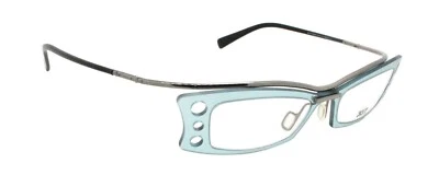 Nuevas Gafas Auténticas Eye'DC X.I.T N 027 008 Años 90 Francia De Colección Plástico Verde Foto 1 de 4