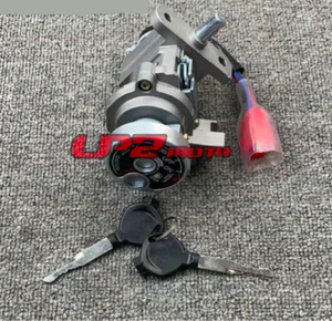 Ignition Switch Key Lock Set Scooter for Yamaha Zuma 125 YW125 BWS125 R 16-20 - Picture 1 of 9