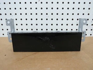 11 12 Ford Flex Audio Equipment Radio Display ID BA8T-19C116-AB OEM - Picture 1 of 5