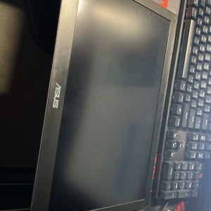 PC monitor Asus secondary monitor - Picture 1 of 4