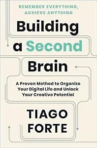 NEW Paperback Building a Second Brain : A Proven Method By Tiago Forte - Foto 1 di 2