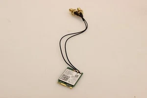 Intel 3168NGW Dual Band Wireless-AC 802.11ac 01AX706 G86C0007K310 w/ Antenna ✩ - Picture 1 of 3