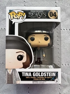 Funko Pop! Fantastic Beasts #04 Tina Goldstein - Bild 1 von 7