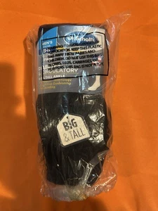 Dr. Scholl Herren Big and Tall Diabetes & Kreislauf Söckchen 13-15, 6er Pack - Bild 1 von 3