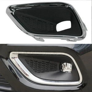 Cubierta antiniebla delantera izquierda apta para Jeep Cherokee 2019-2020 k1 - Imagen 1 de 4