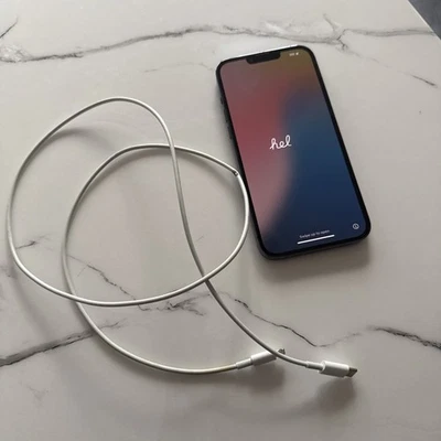 Apple iPhone 13 Pro Max 128GB - Fully Unlocked - EXCELLENT Condition - Image 1 of 4